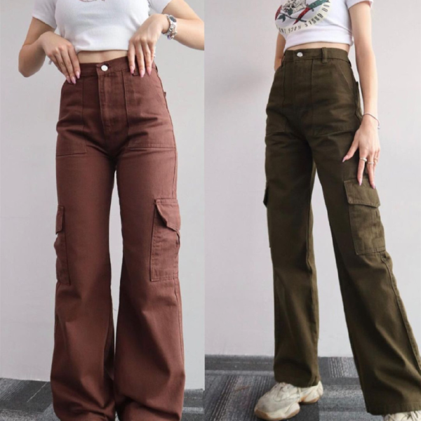 Women's: Fashionable All-matching Three-dimensional Jeans