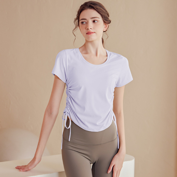 Sports Top: For Women Summer Thin - Image 4