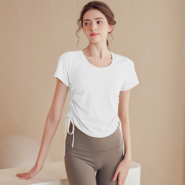 Sports Top: For Women Summer Thin - Image 3